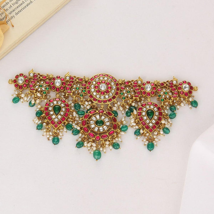 Bhivikha Kundan Choker