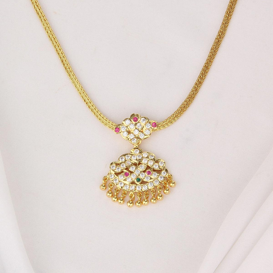 Visaka Attigai Necklace