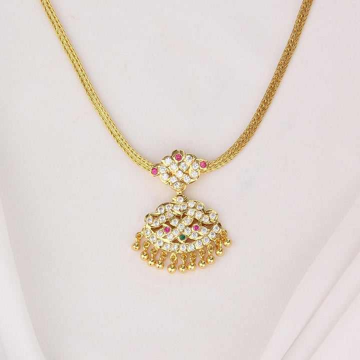 Visaka Attigai Necklace