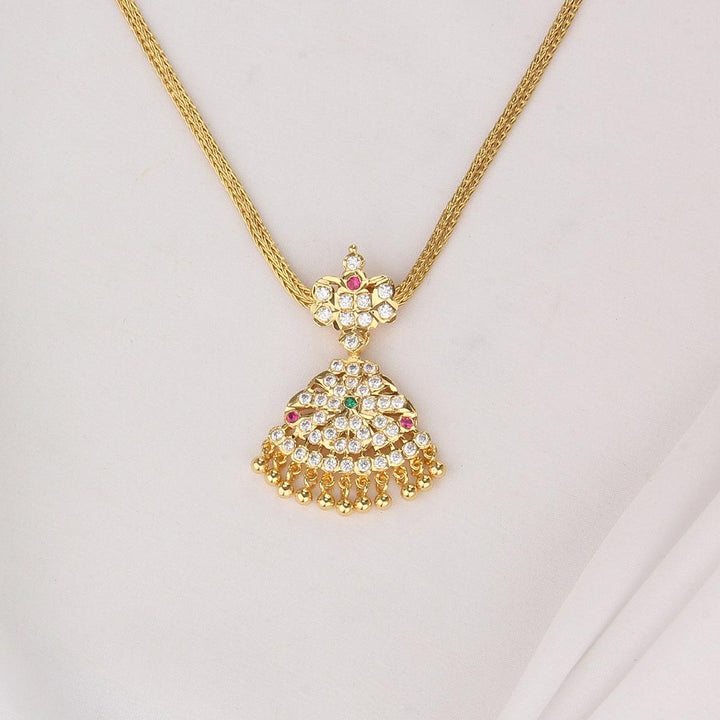 Jevisha Attigai Necklace