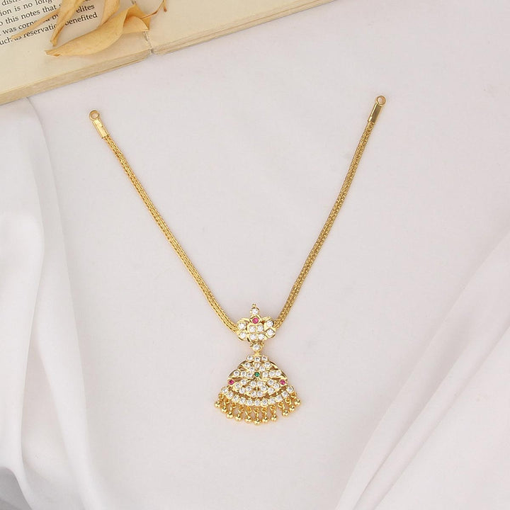 Jevisha Attigai Necklace