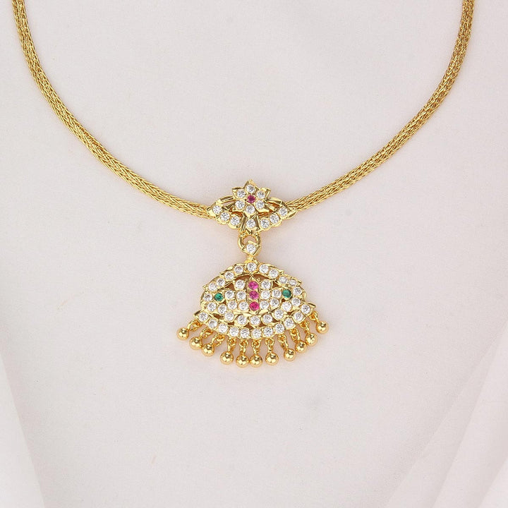 Yashini Attigai Necklace