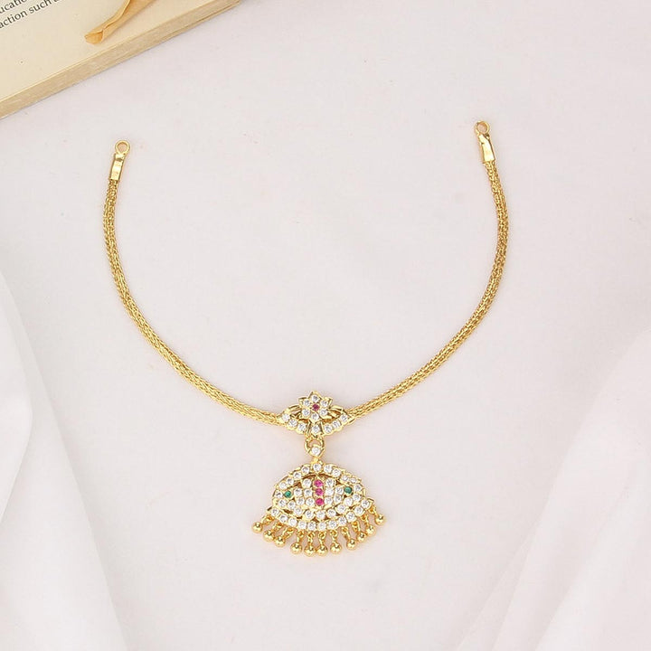 Yashini Attigai Necklace