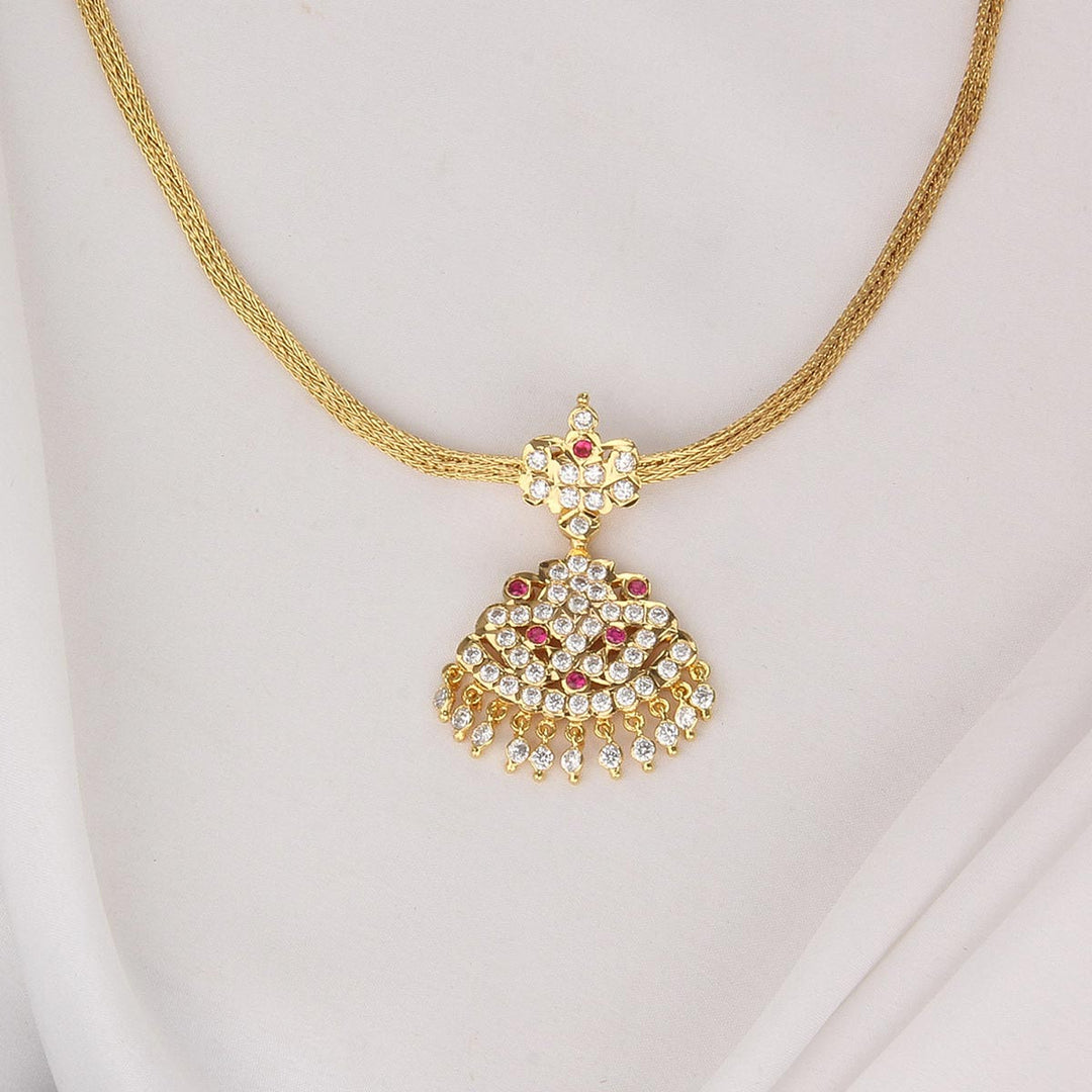 Vikasha Attigai Necklace