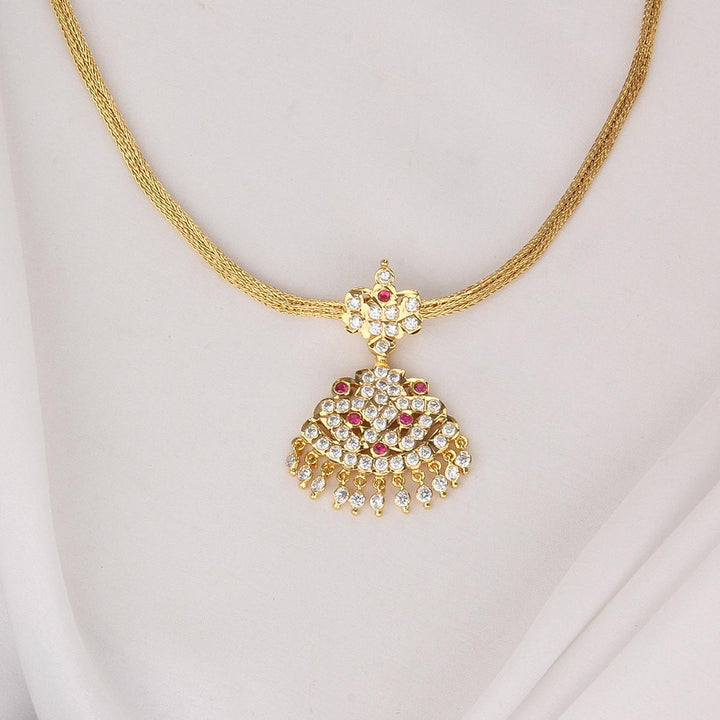 Vikasha Attigai Necklace