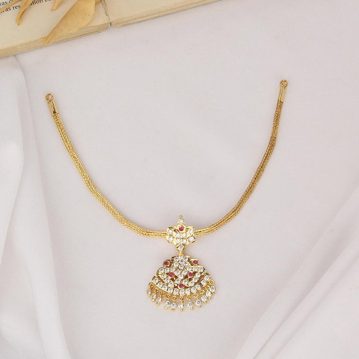 Vikasha Attigai Necklace