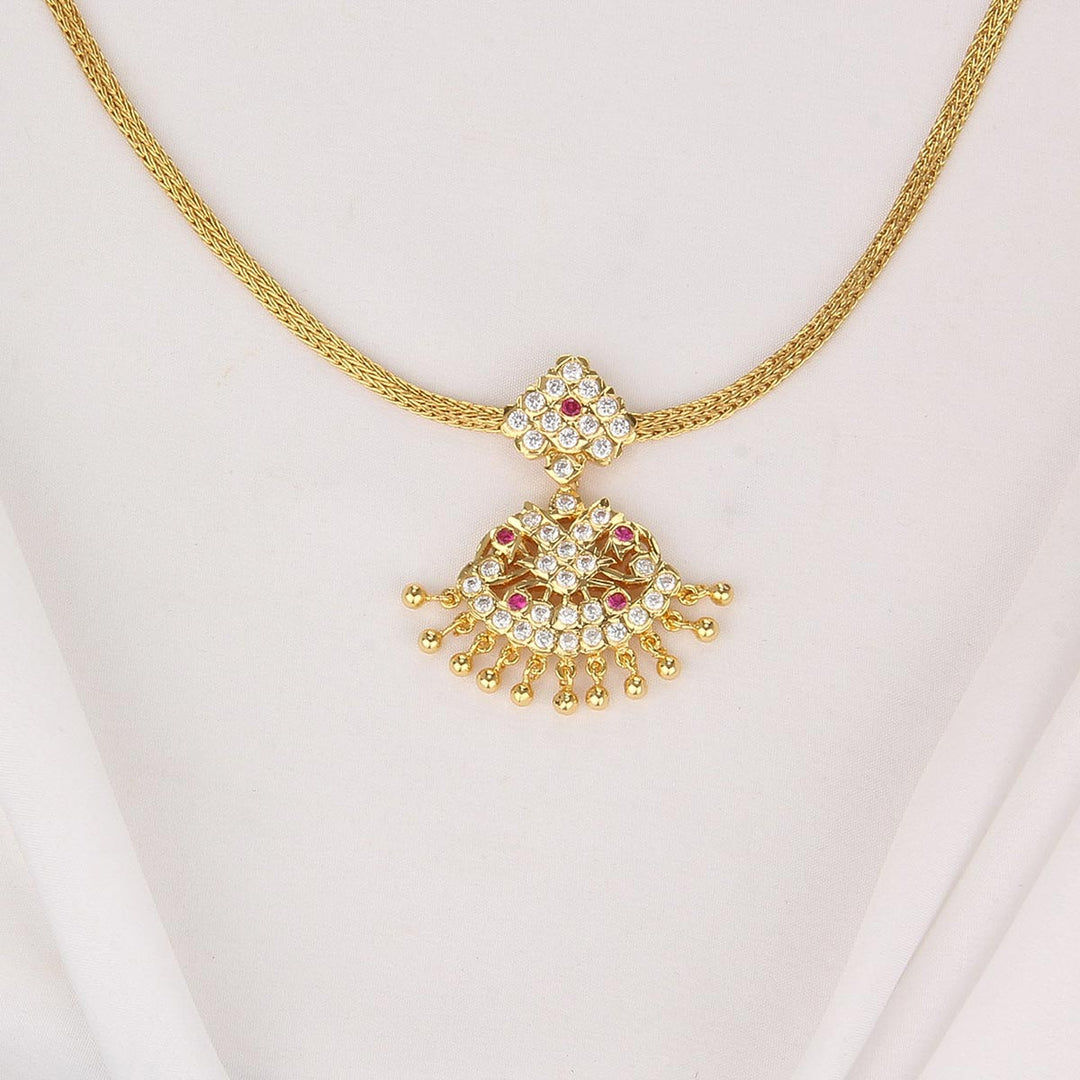 Venisha Attigai Necklace