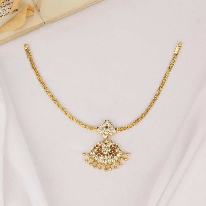 Venisha Attigai Necklace