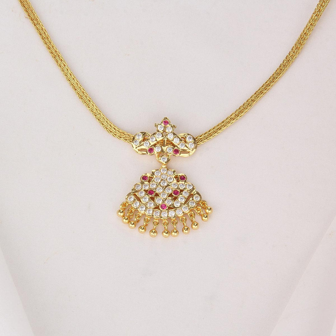 Shivinka Attigai Necklace
