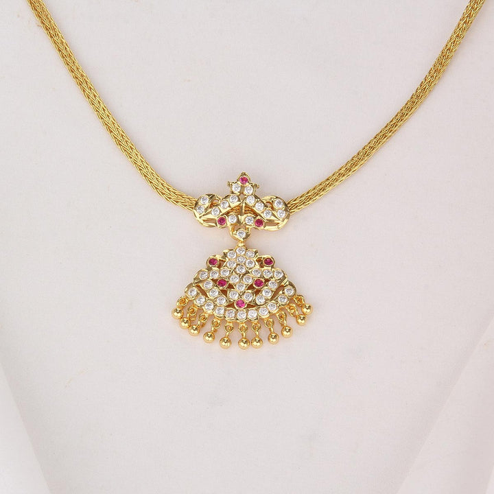 Shivinka Attigai Necklace