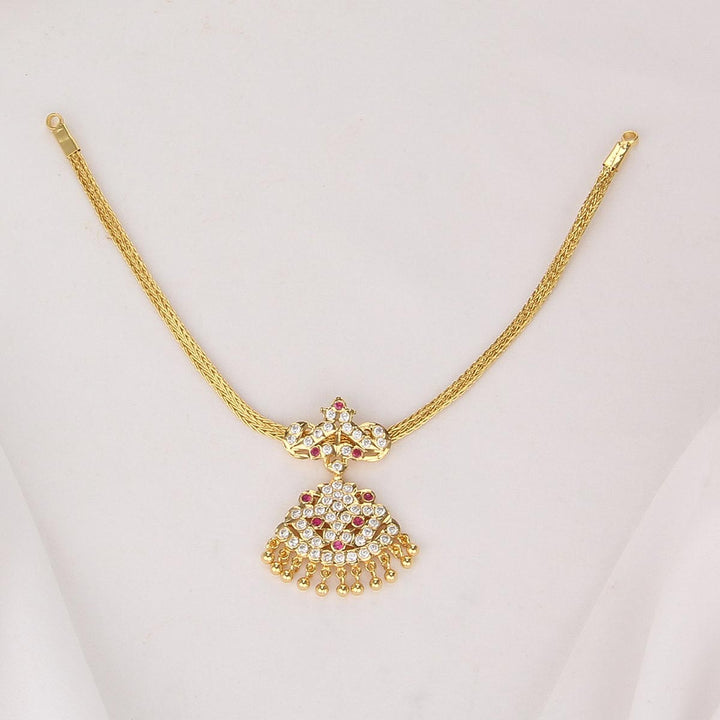Shivinka Attigai Necklace
