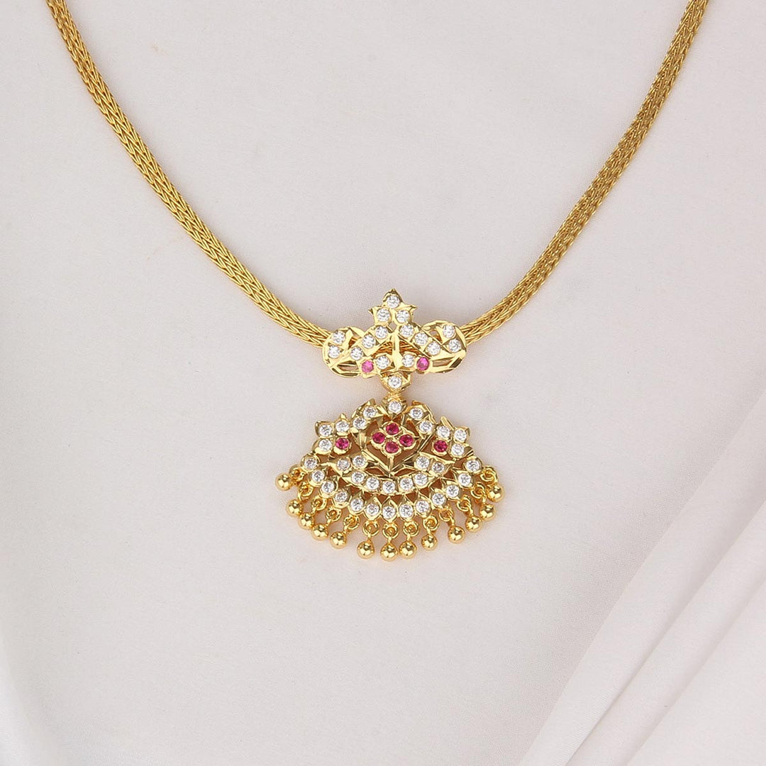 Krishka Attigai Necklace