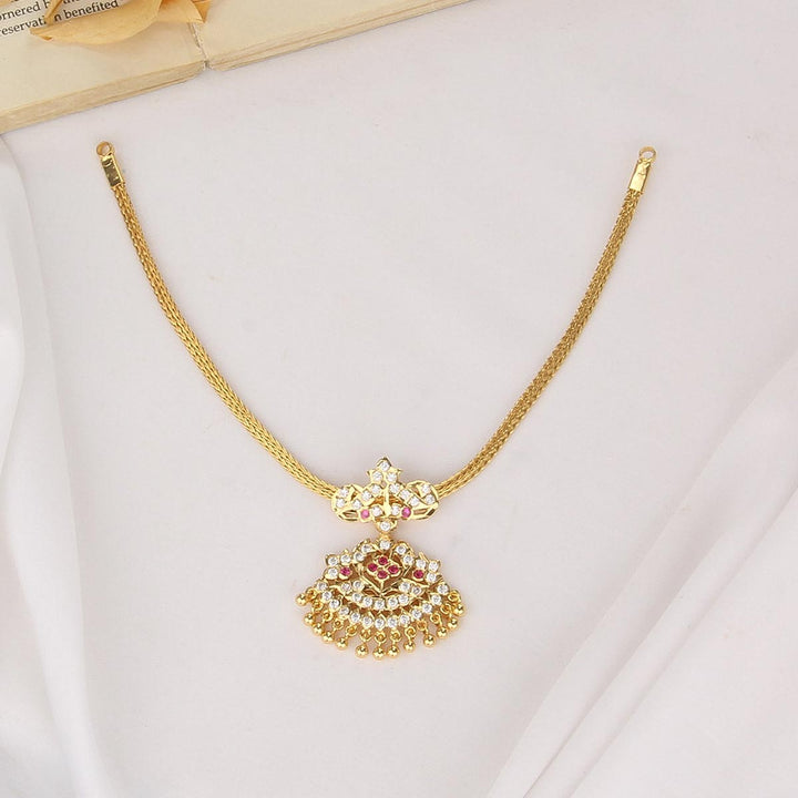 Krishka Attigai Necklace