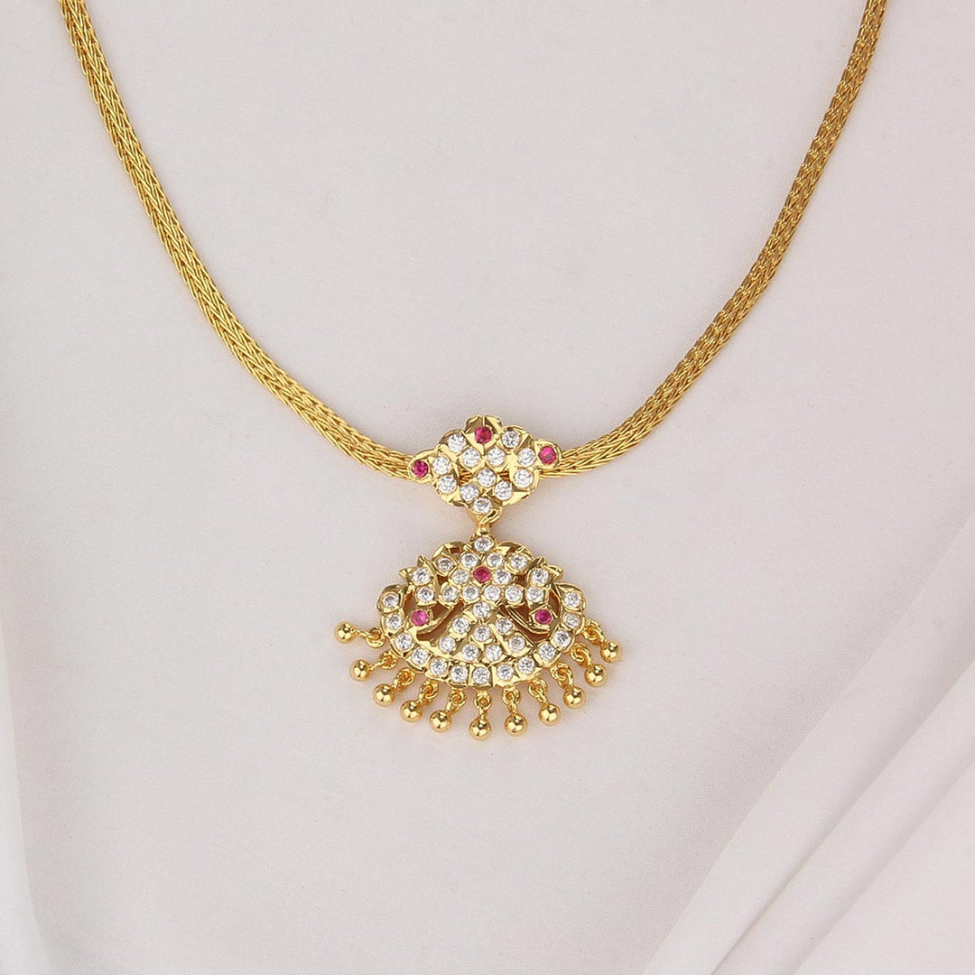 Panachi Attigai Necklace