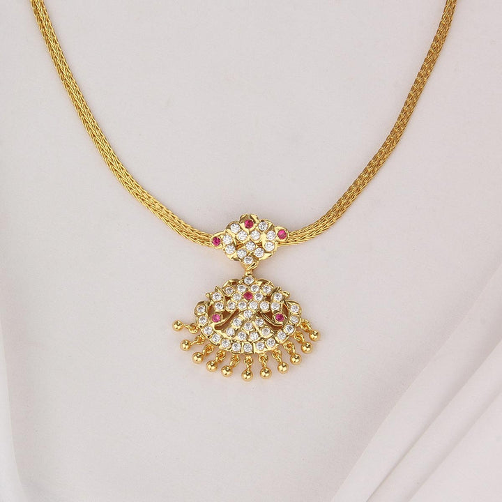 Panachi Attigai Necklace