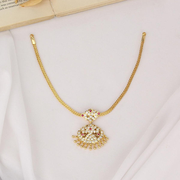 Panachi Attigai Necklace