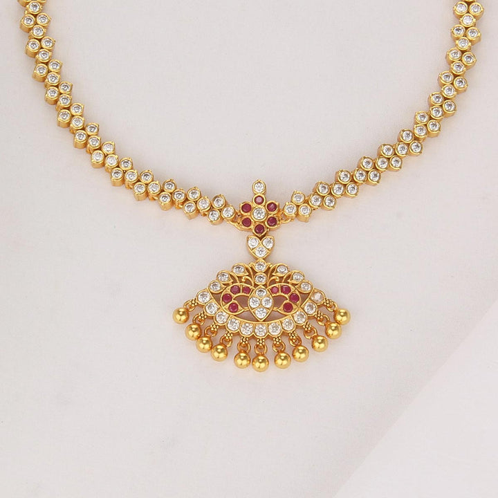 Amyra Attigai Necklace