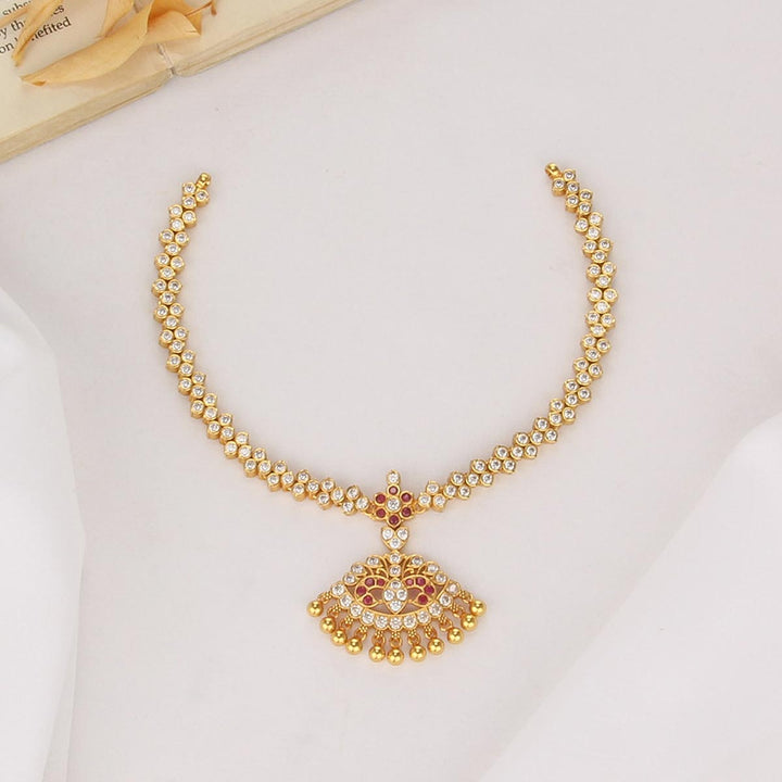 Amyra Attigai Necklace