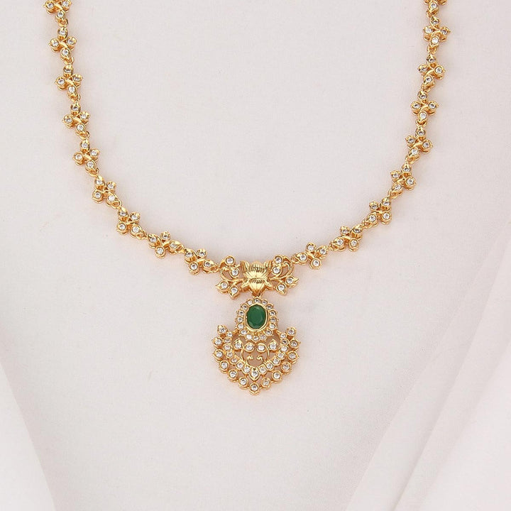 Janani Short Necklace