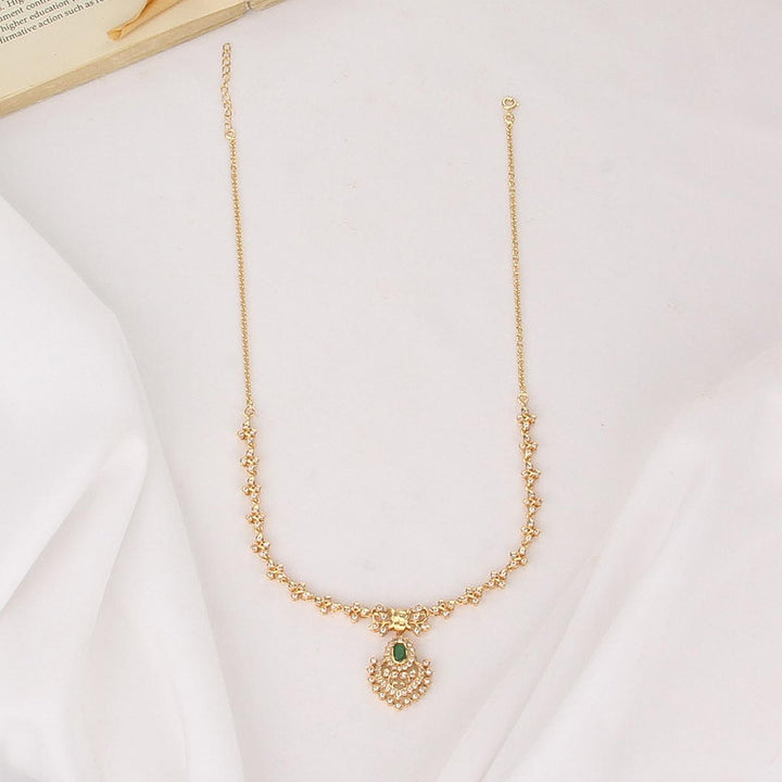 Janani Short Necklace