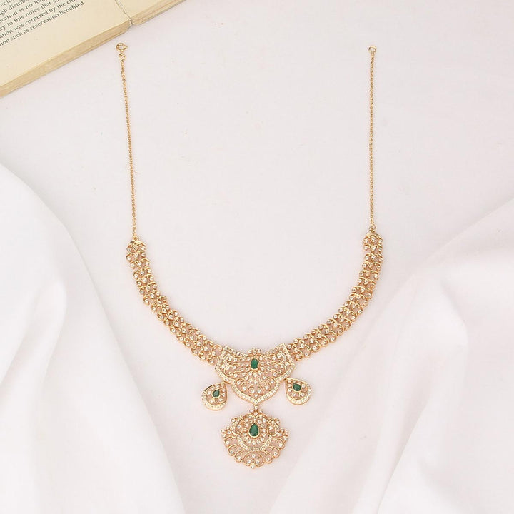 Venisha Short Necklace