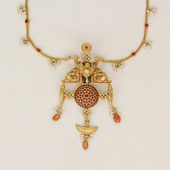 Drift Drew Boho Long Necklace Set