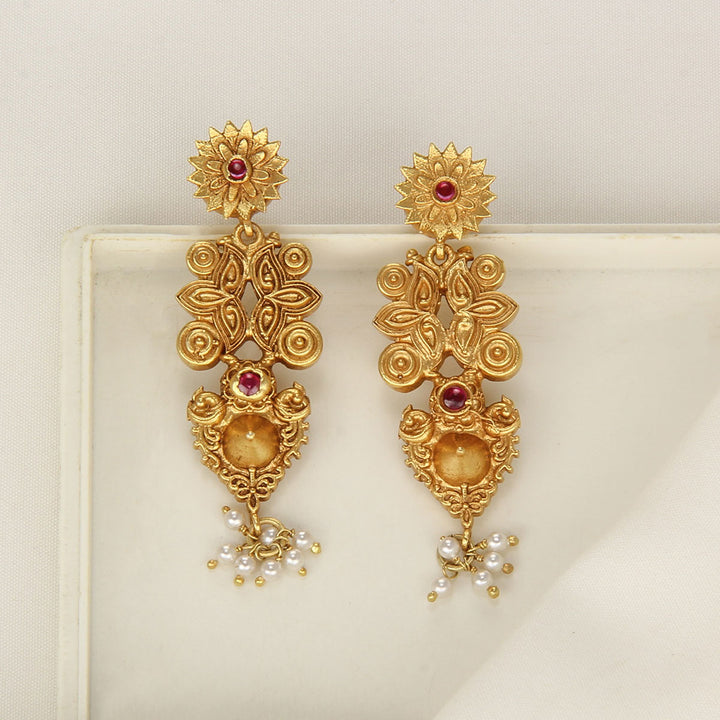 Drift Drew Boho Long Necklace Set