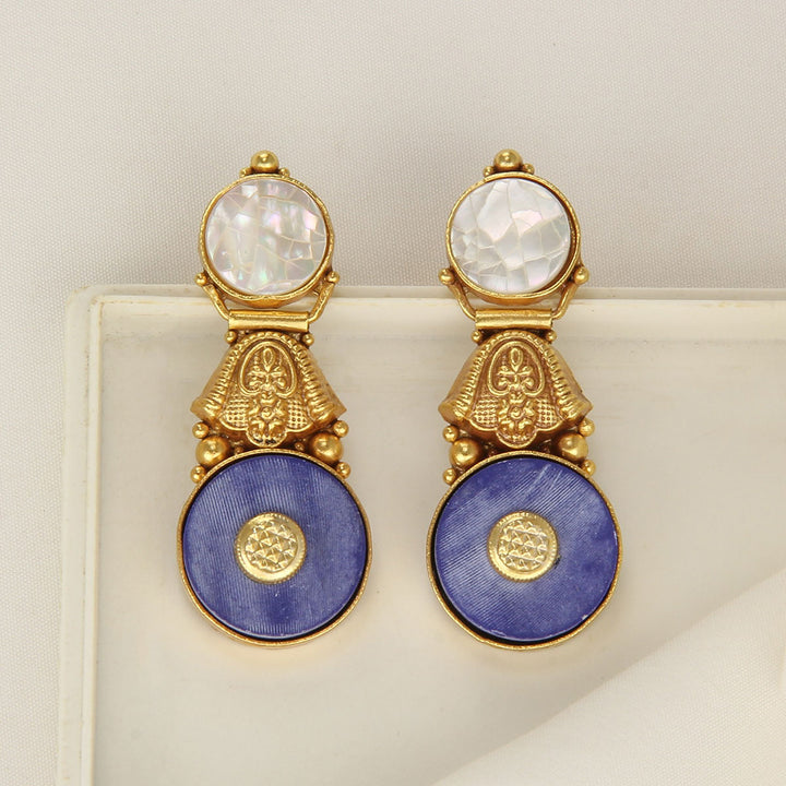 Vithi Draf Boho Long Necklace Set