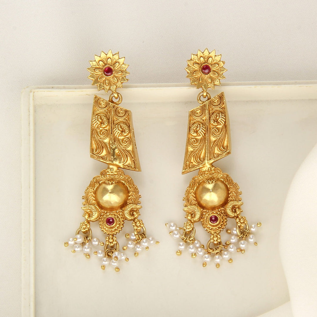 Window shallow Choker Necklace Set