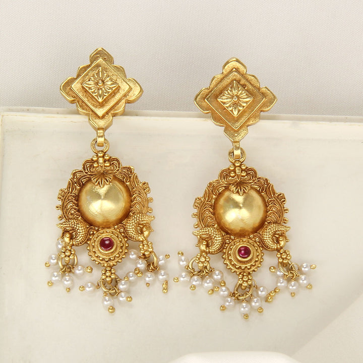 Hallow Boho Long Necklace Set