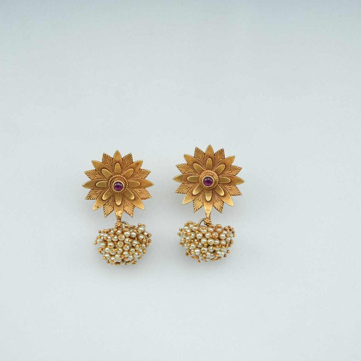 Beautiful Boho Long Necklace Set