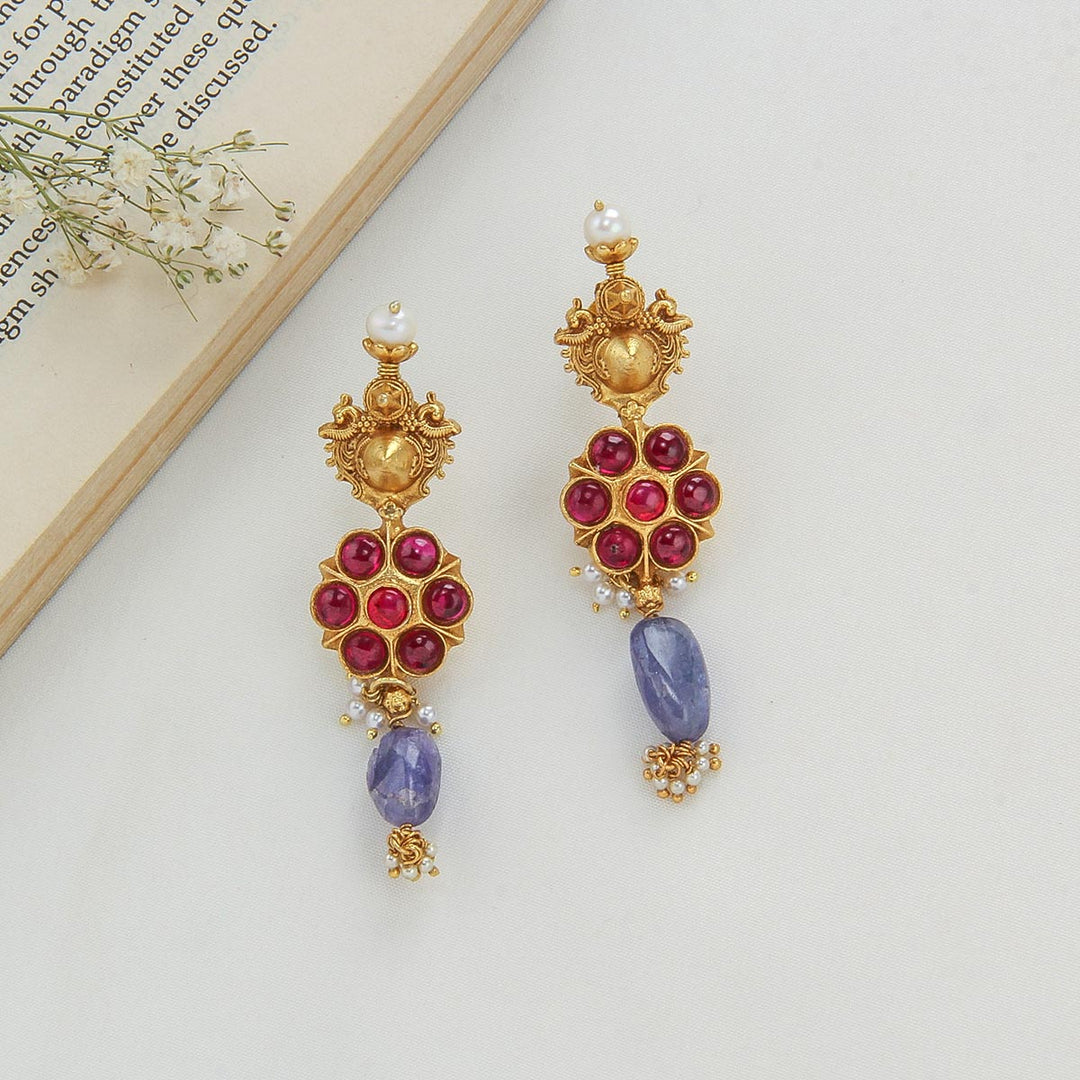 Catching Boho Short Necklace Set