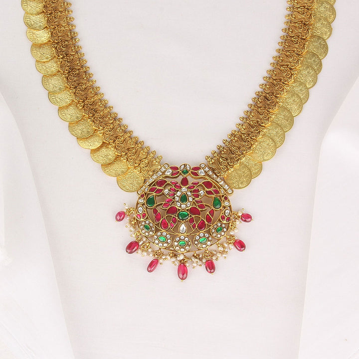 Majestic Nagas Long Necklace