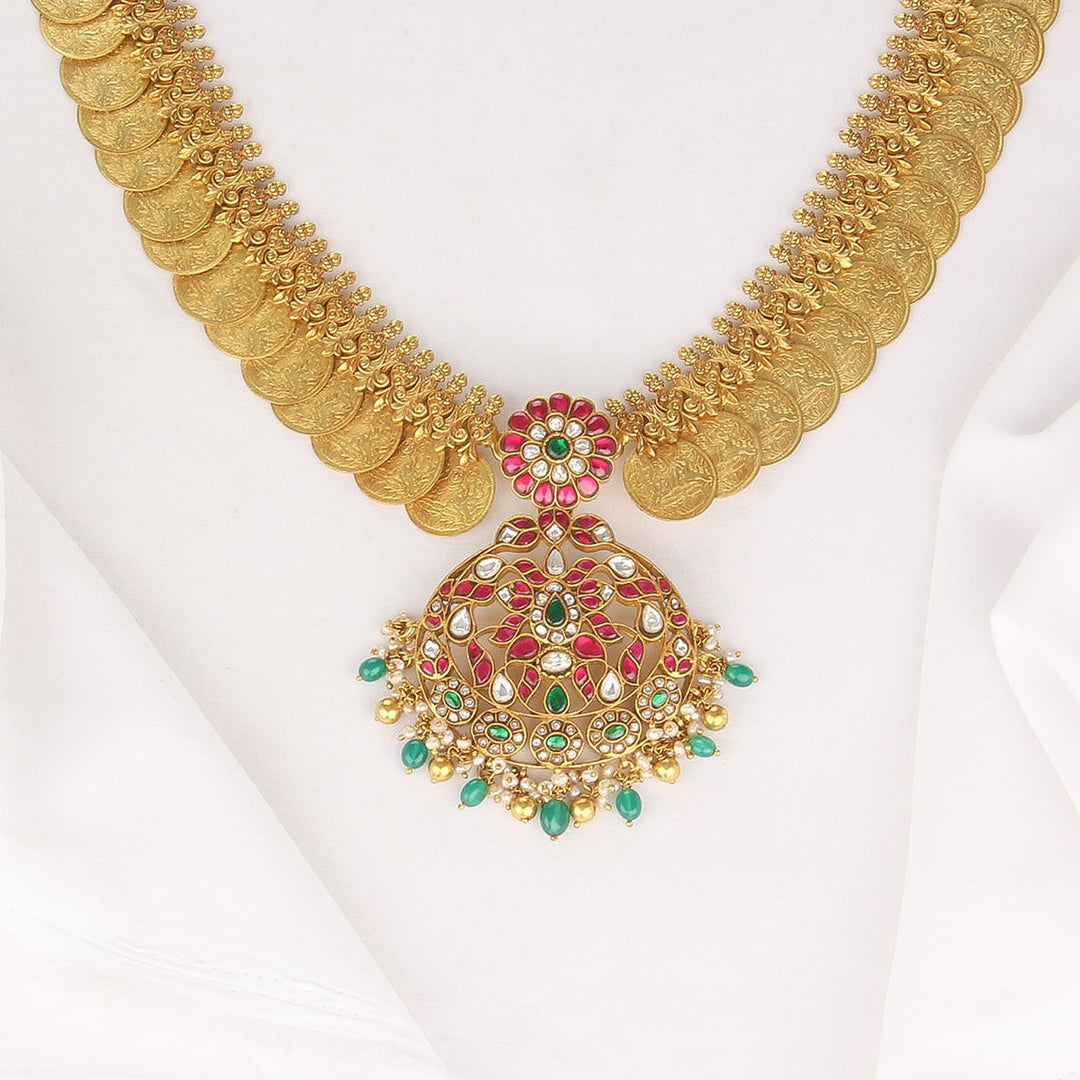 Vithra Nagas Long Necklace