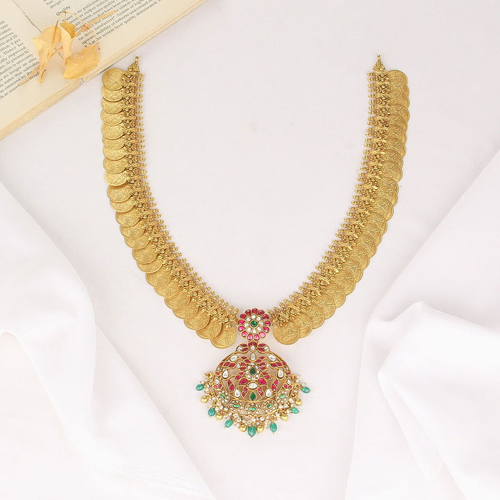 Vithra Nagas Long Necklace