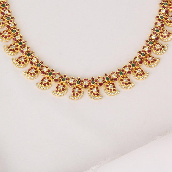 Stella Long Necklace Set