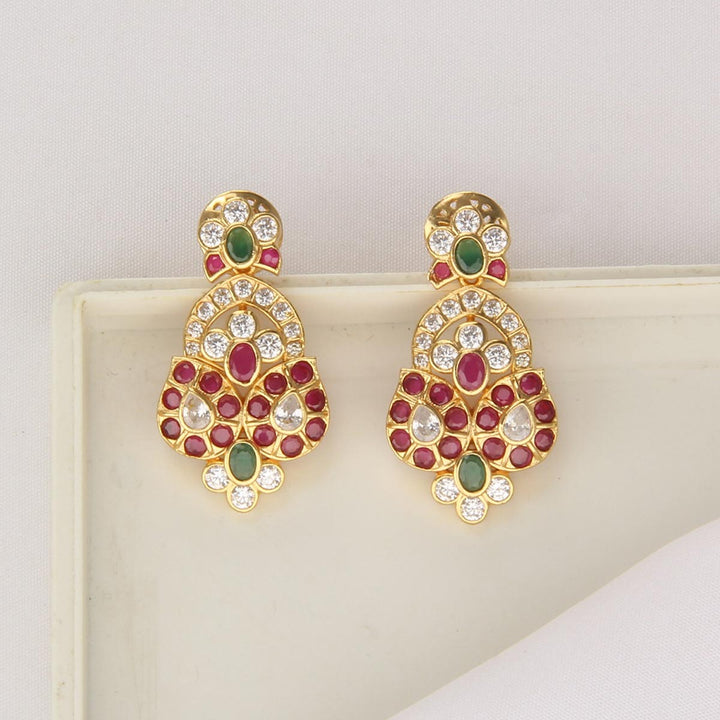 Stella Long Necklace Set