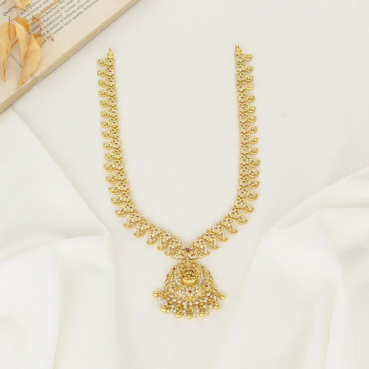 Aisha Long Necklace