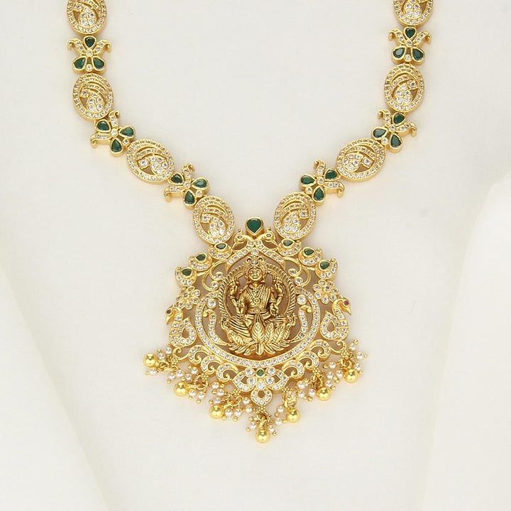 Janani Stone Long Necklace