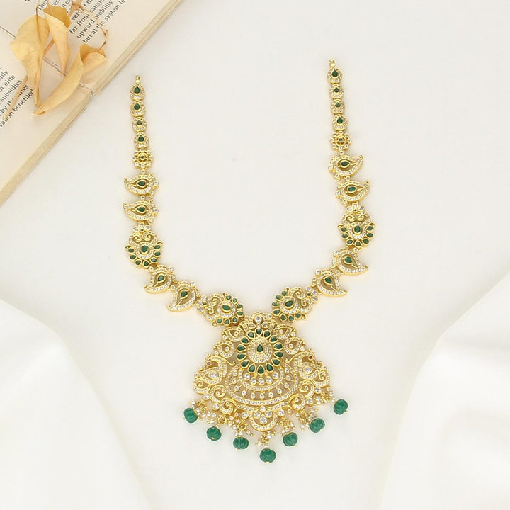 Krithika Long Necklace