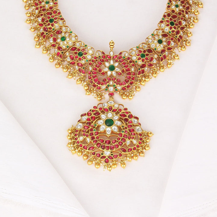 Ishitha Long Necklace