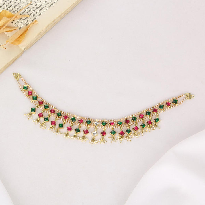 Charming Kundan Necklace