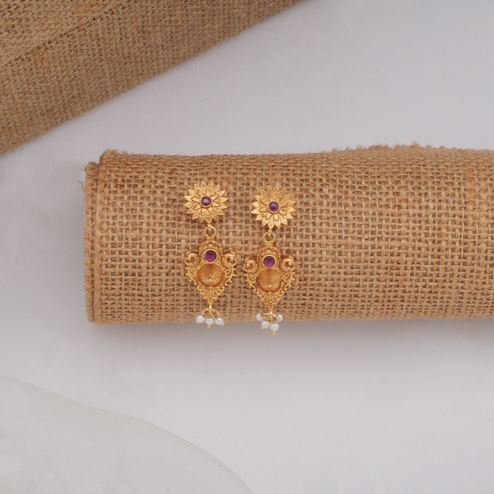 Elegant Boho Long Necklace Set