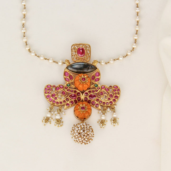 Mirayana Boho Long Necklace