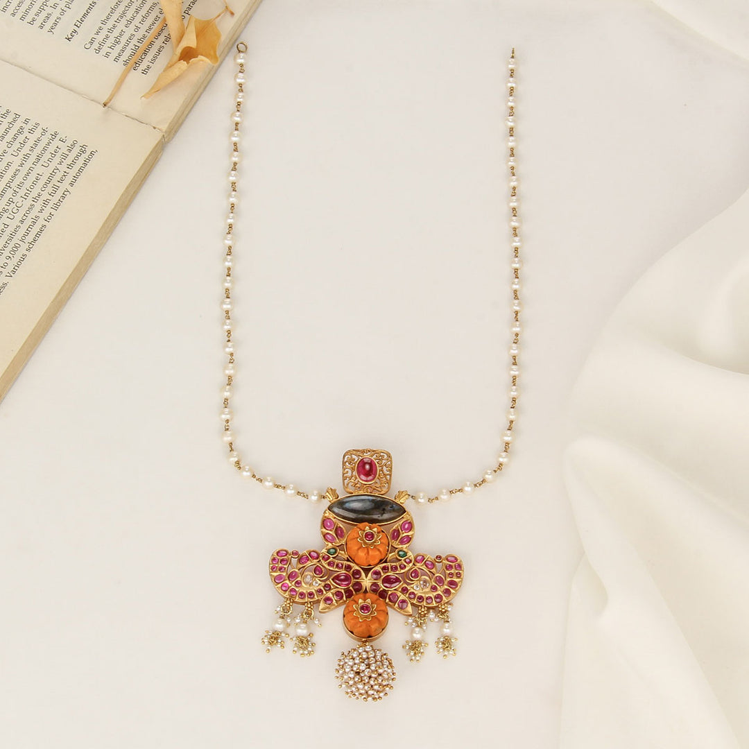 Mirayana Boho Long Necklace