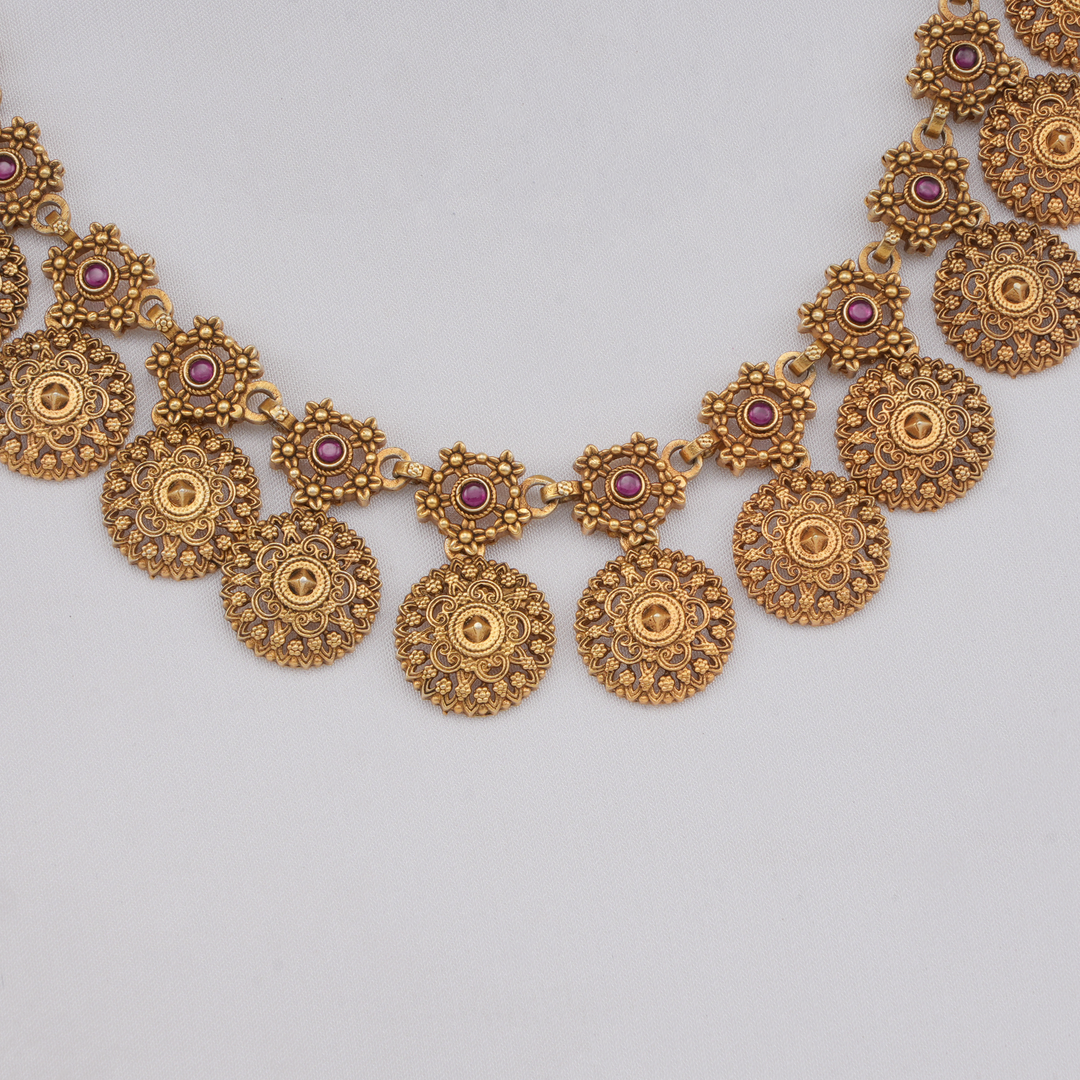 Tamaira Boho Short Necklace