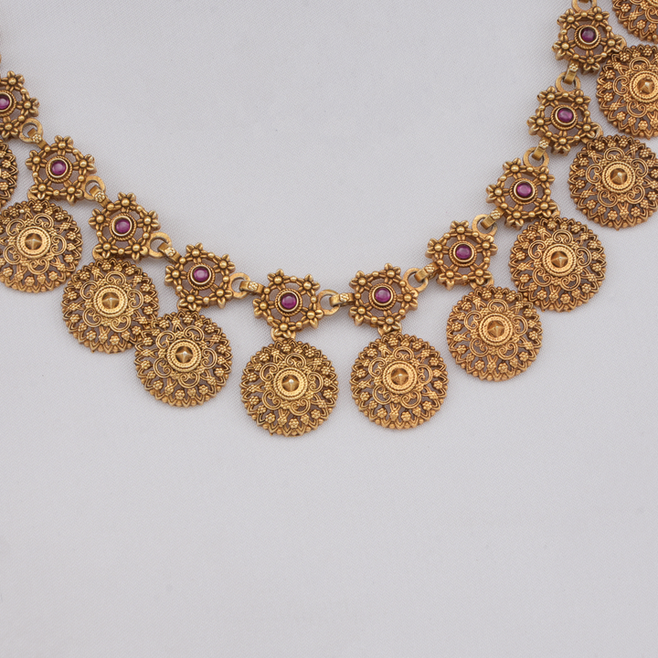 Tamaira Boho Short Necklace