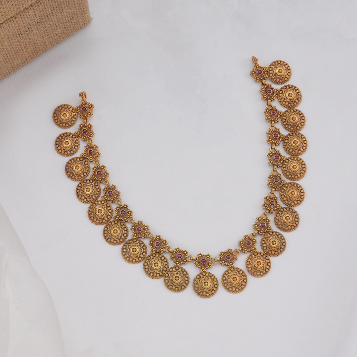 Tamaira Boho Short Necklace