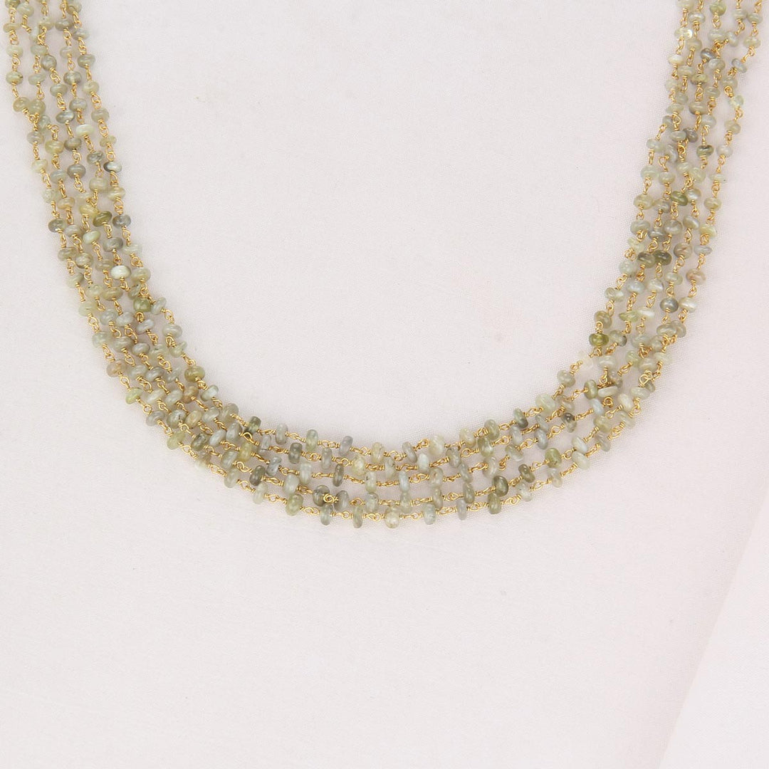 Vibha Beads Long Necklace