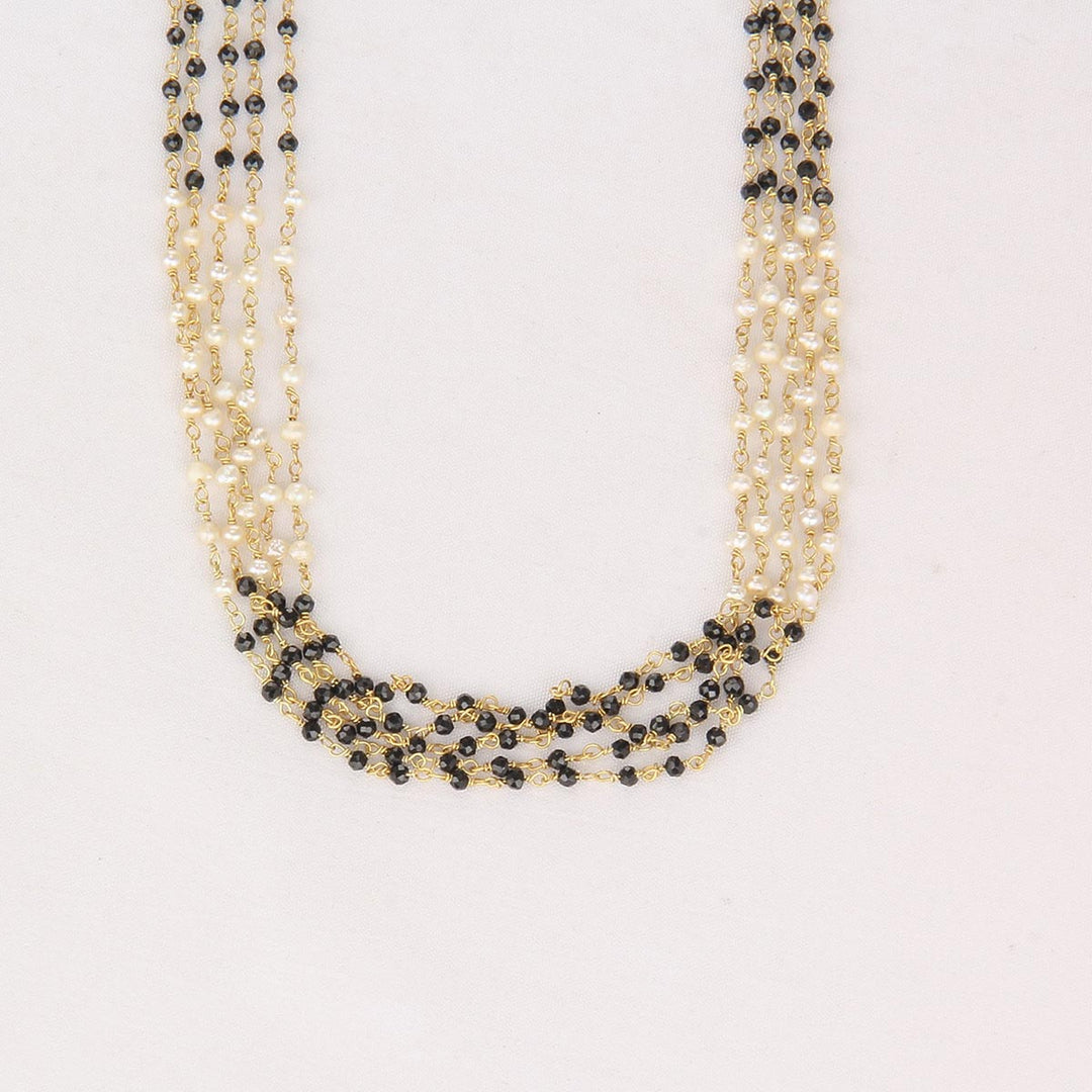 Chic & Glow Beads Necklace